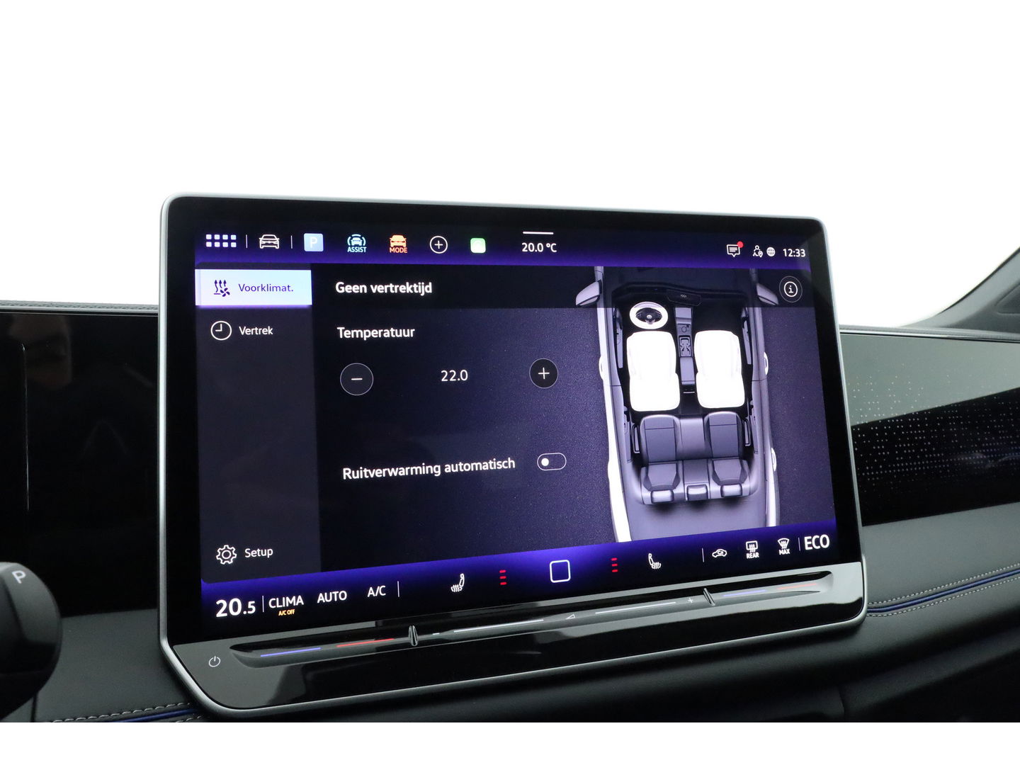 Volkswagen Tiguan 1.5 eHybrid R-Line Black Style 272pk | Pano | HUD | 360cam | Massage | Elek. Trekhaak | 20'' | Adapt. Cruise | Keyless |