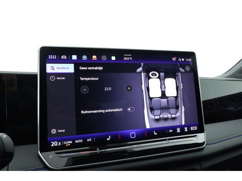 Volkswagen Tiguan 1.5 eHybrid R-Line Black Style 272pk | Pano | HUD | 360cam | Massage | Elek. Trekhaak | 20'' | Adapt. Cruise | Keyless |