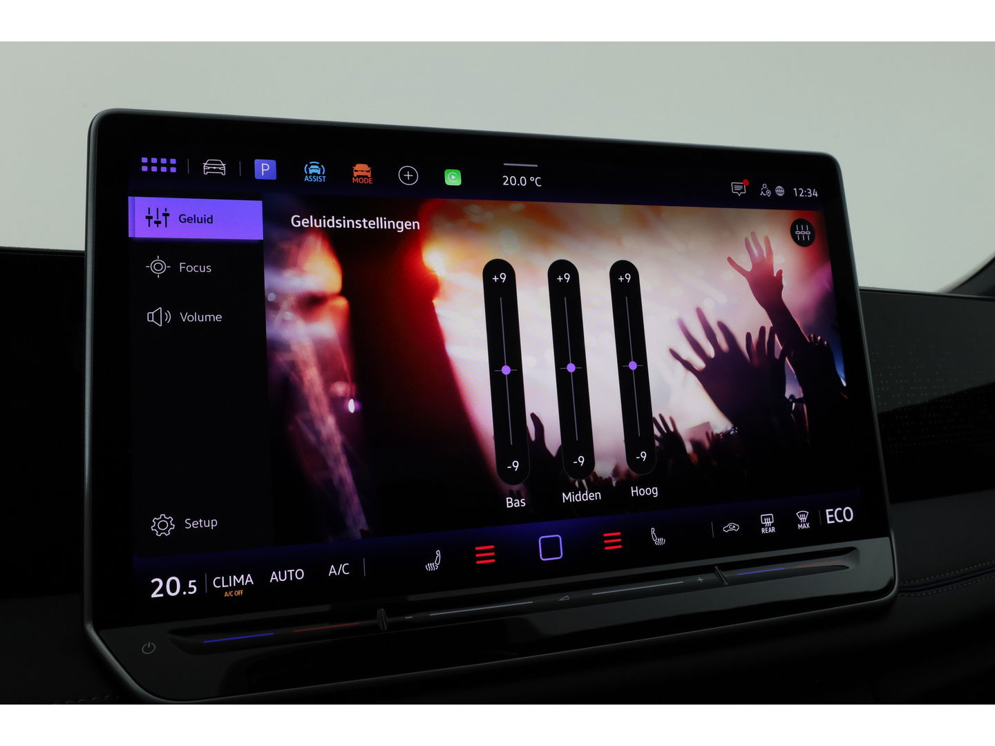 Volkswagen Tiguan 1.5 eHybrid R-Line Black Style 272pk | Pano | HUD | 360cam | Massage | Elek. Trekhaak | 20'' | Adapt. Cruise | Keyless |