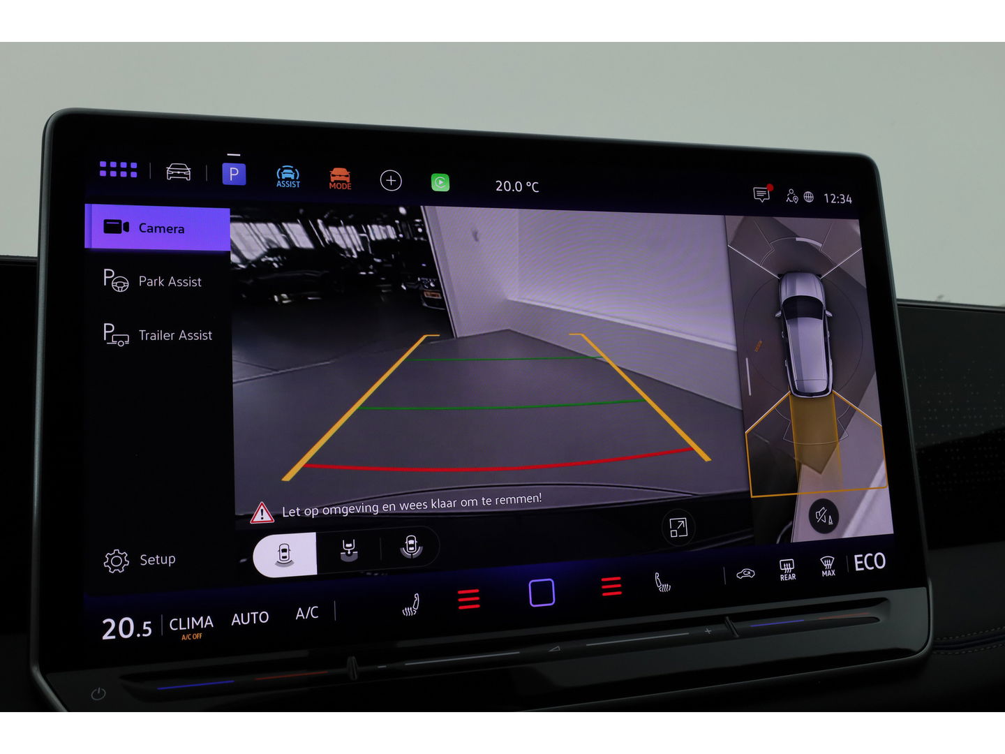 Volkswagen Tiguan 1.5 eHybrid R-Line Black Style 272pk | Pano | HUD | 360cam | Massage | Elek. Trekhaak | 20'' | Adapt. Cruise | Keyless |