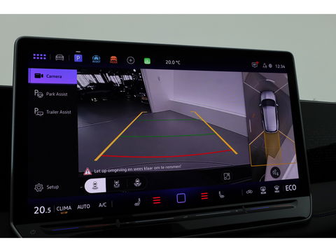 Volkswagen Tiguan 1.5 eHybrid R-Line Black Style 272pk | Pano | HUD | 360cam | Massage | Elek. Trekhaak | 20'' | Adapt. Cruise | Keyless |