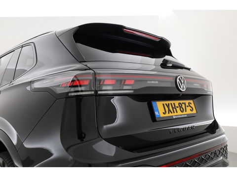 Volkswagen Tiguan 1.5 eHybrid R-Line Black Style 272pk | Pano | HUD | 360cam | Massage | Elek. Trekhaak | 20'' | Adapt. Cruise | Keyless |