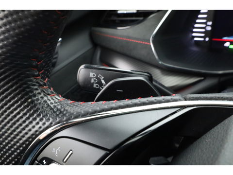 Škoda Octavia 1.4 TSI RS iV PHEV Business | Pano | HUD | Adapt. Cruise | Elek. Trekhaak | Keyless | Stoelverw. | NAV + CarPlay