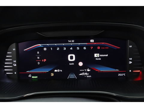 Škoda Octavia 1.4 TSI RS iV PHEV Business | Pano | HUD | Adapt. Cruise | Elek. Trekhaak | Keyless | Stoelverw. | NAV + CarPlay