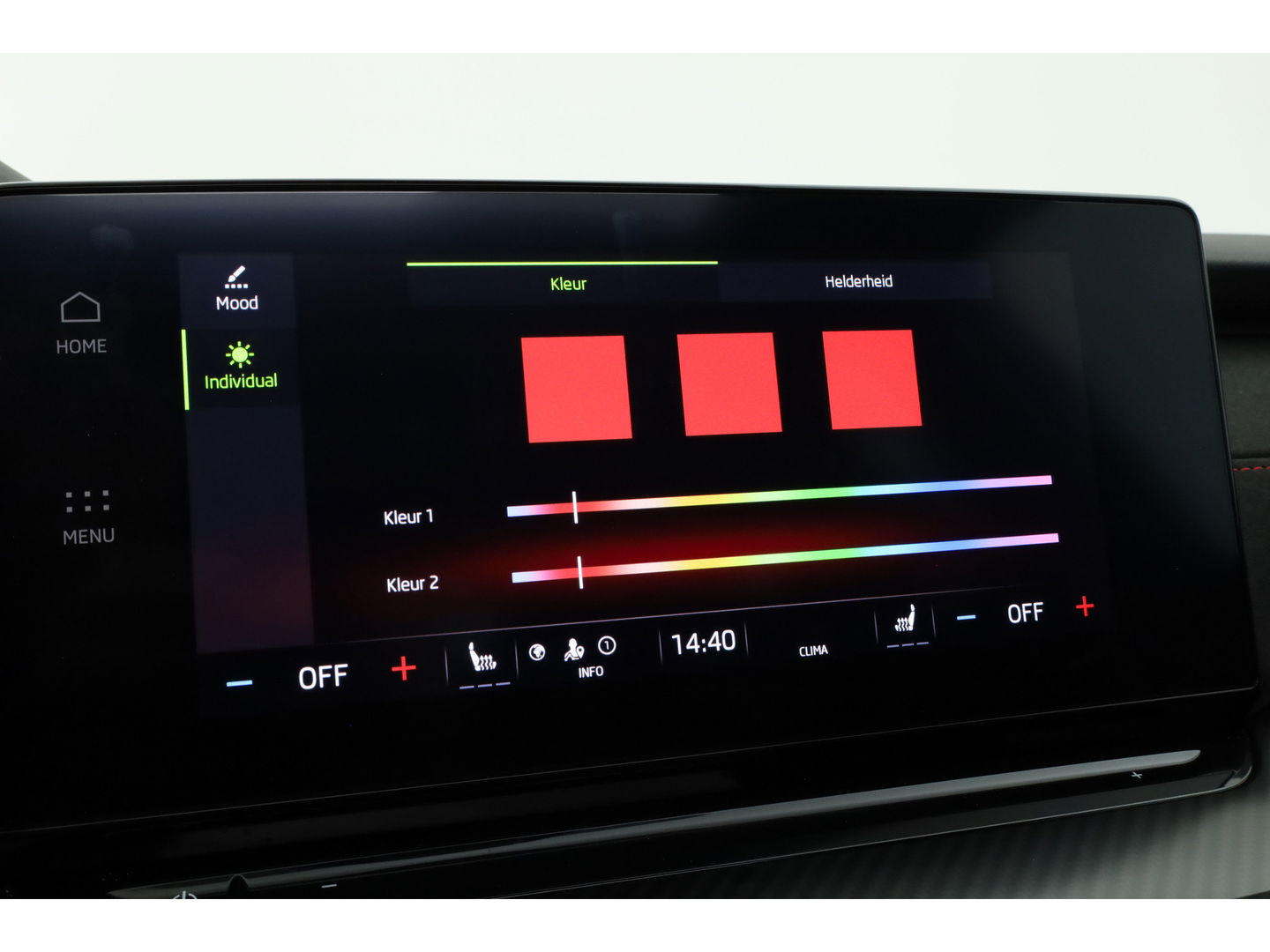 Škoda Octavia 1.4 TSI RS iV PHEV Business | Pano | HUD | Adapt. Cruise | Elek. Trekhaak | Keyless | Stoelverw. | NAV + CarPlay