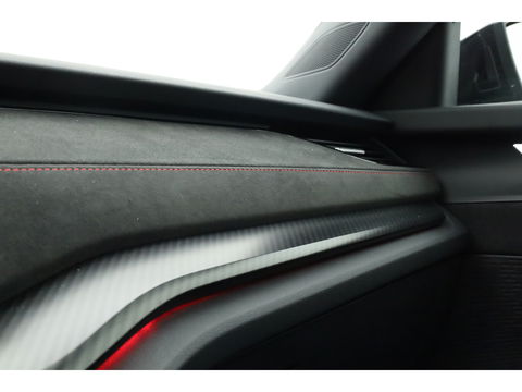 Škoda Octavia 1.4 TSI RS iV PHEV Business | Pano | HUD | Adapt. Cruise | Elek. Trekhaak | Keyless | Stoelverw. | NAV + CarPlay