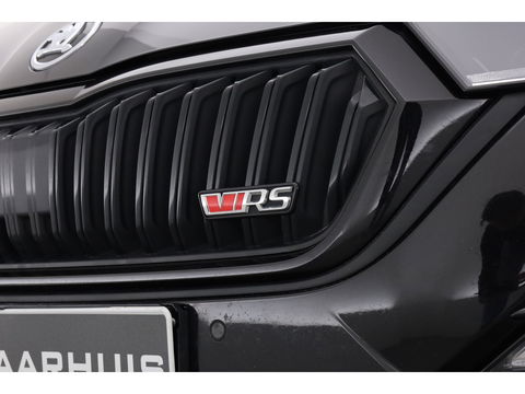 Škoda Octavia 1.4 TSI RS iV PHEV Business | Pano | HUD | Adapt. Cruise | Elek. Trekhaak | Keyless | Stoelverw. | NAV + CarPlay