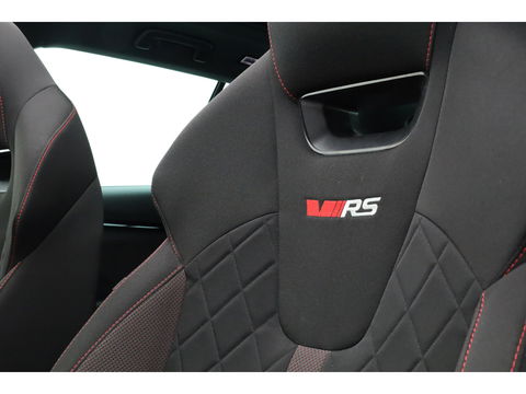 Škoda Octavia 1.4 TSI RS iV PHEV Business | Pano | HUD | Adapt. Cruise | Elek. Trekhaak | Keyless | Stoelverw. | NAV + CarPlay