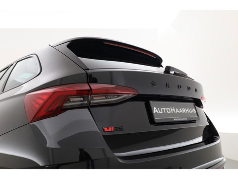 Škoda Octavia 1.4 TSI RS iV PHEV Business | Pano | HUD | Adapt. Cruise | Elek. Trekhaak | Keyless | Stoelverw. | NAV + CarPlay