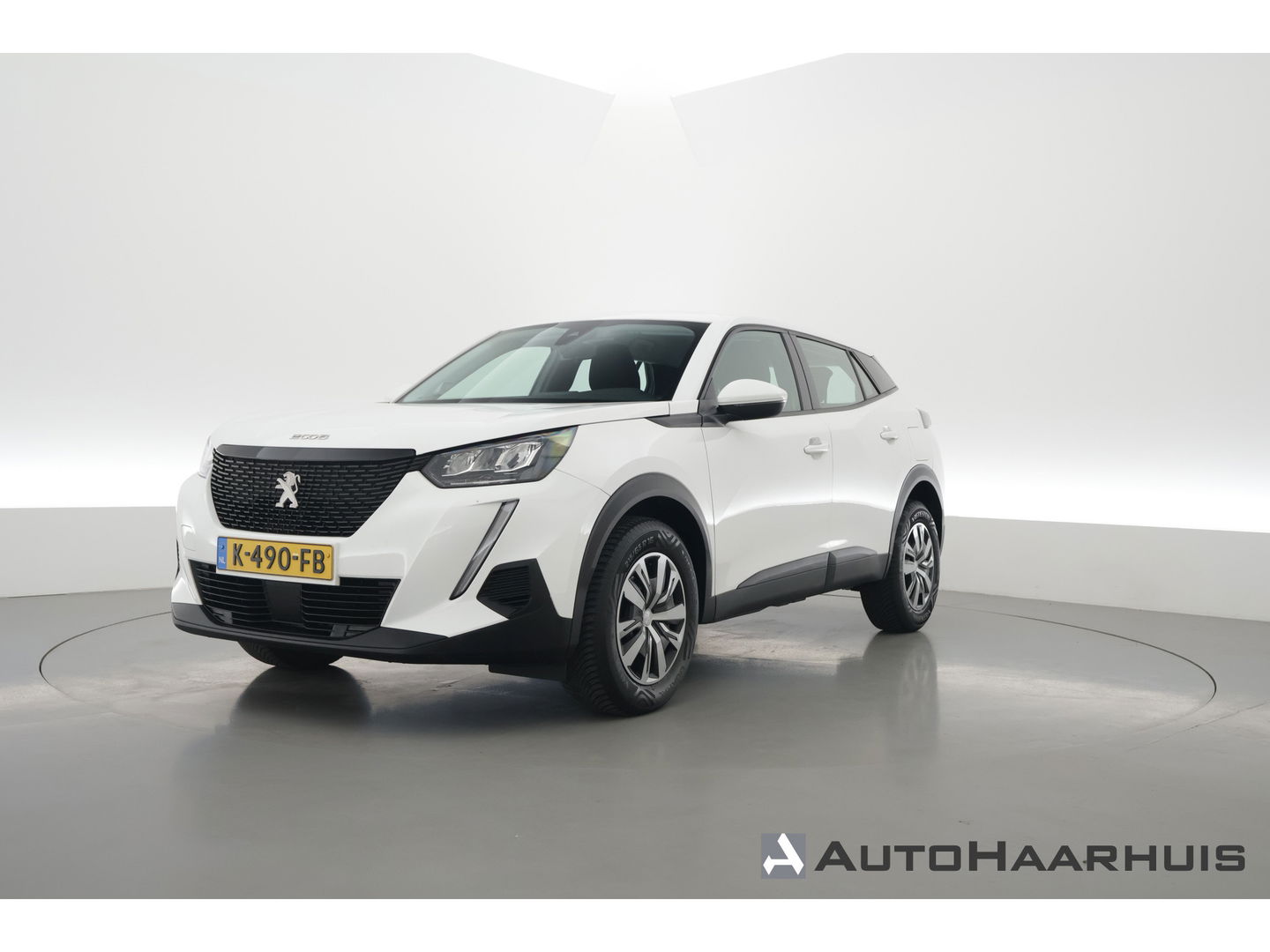 Peugeot 2008 1.5 BlueHDi Active | Navi by Apple CarPlay | Airco | Cruise Ctrl. | PDC A | LED | DAB