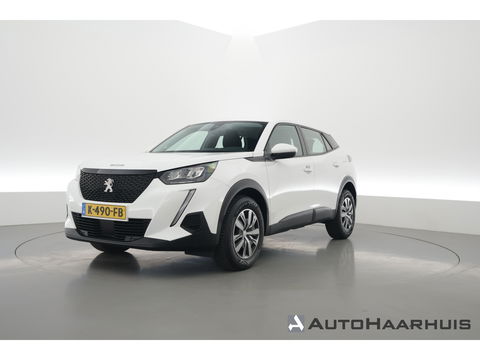 Peugeot 2008 1.5 BlueHDi Active | Navi by Apple CarPlay | Airco | Cruise Ctrl. | PDC A | LED | DAB
