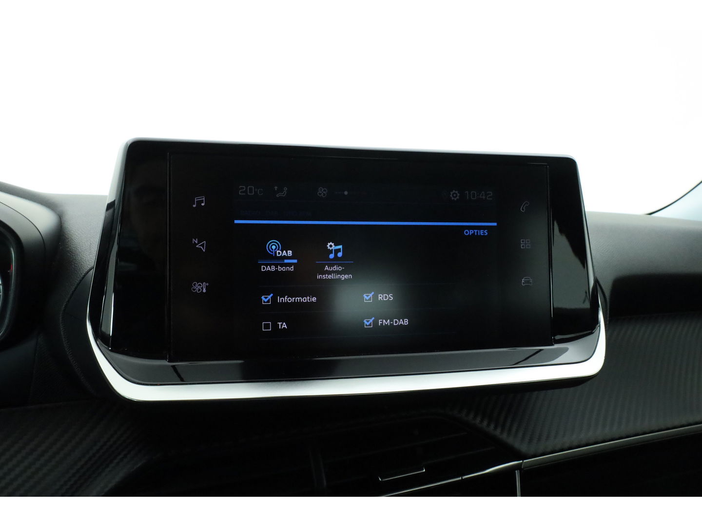 Peugeot 2008 1.5 BlueHDi Active | Navi by Apple CarPlay | Airco | Cruise Ctrl. | PDC A | LED | DAB