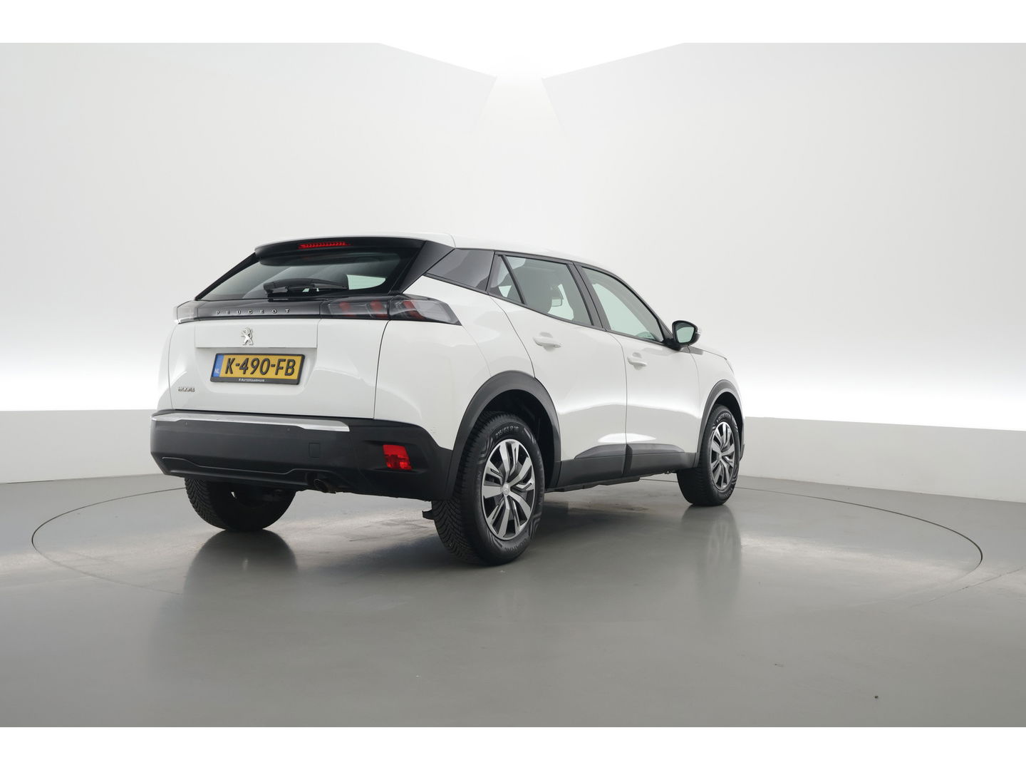 Peugeot 2008 1.5 BlueHDi Active | Navi by Apple CarPlay | Airco | Cruise Ctrl. | PDC A | LED | DAB