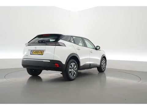 Peugeot 2008 1.5 BlueHDi Active | Navi by Apple CarPlay | Airco | Cruise Ctrl. | PDC A | LED | DAB