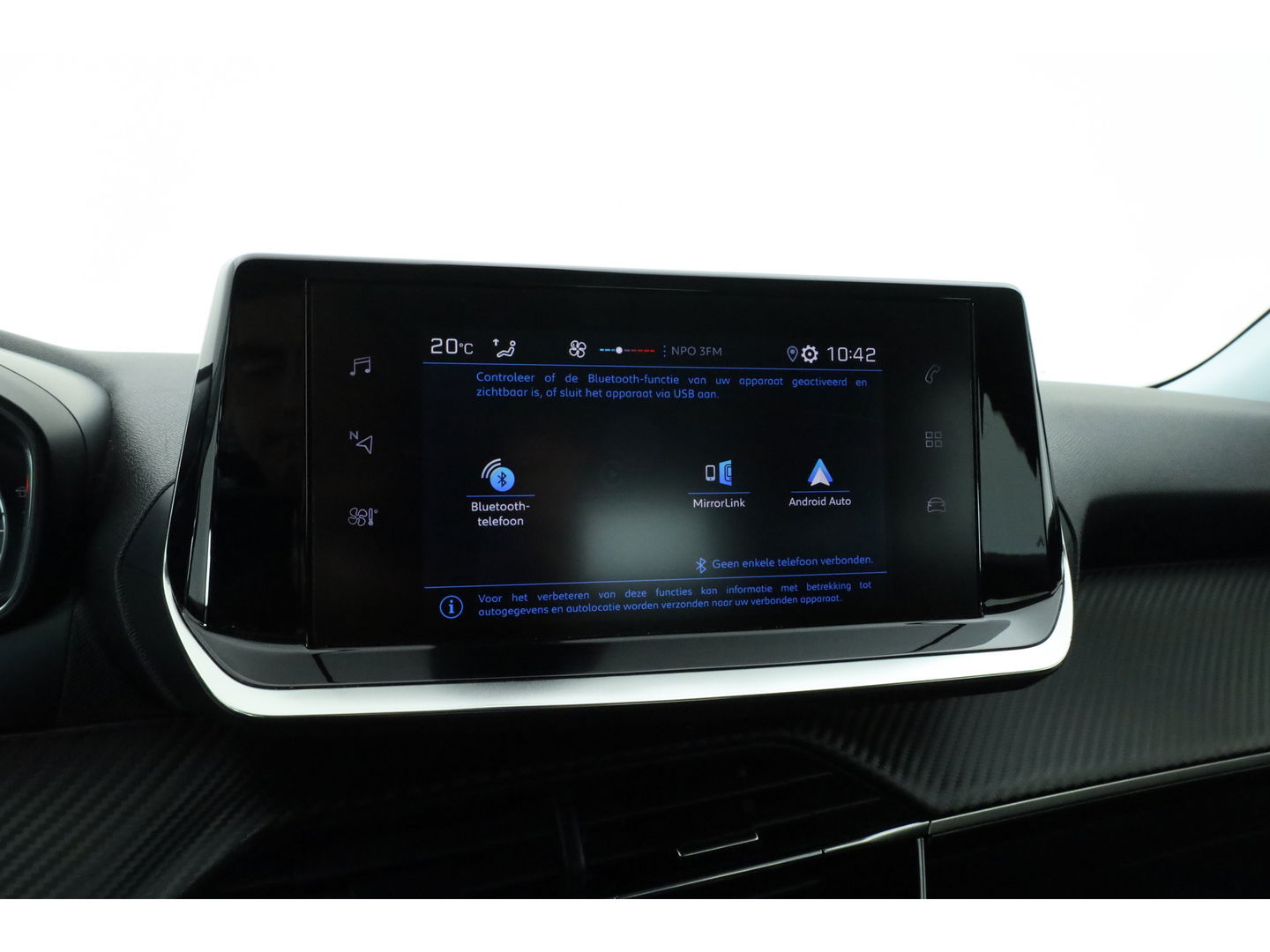 Peugeot 2008 1.5 BlueHDi Active | Navi by Apple CarPlay | Airco | Cruise Ctrl. | PDC A | LED | DAB