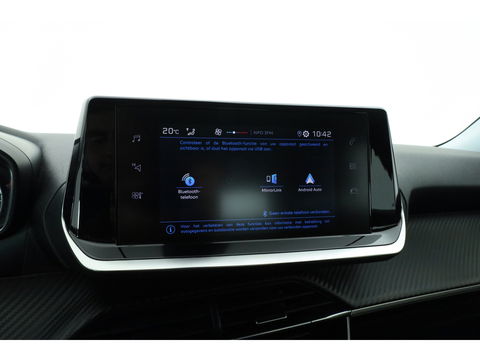 Peugeot 2008 1.5 BlueHDi Active | Navi by Apple CarPlay | Airco | Cruise Ctrl. | PDC A | LED | DAB