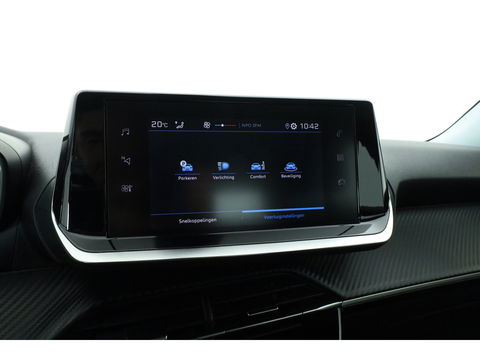 Peugeot 2008 1.5 BlueHDi Active | Navi by Apple CarPlay | Airco | Cruise Ctrl. | PDC A | LED | DAB