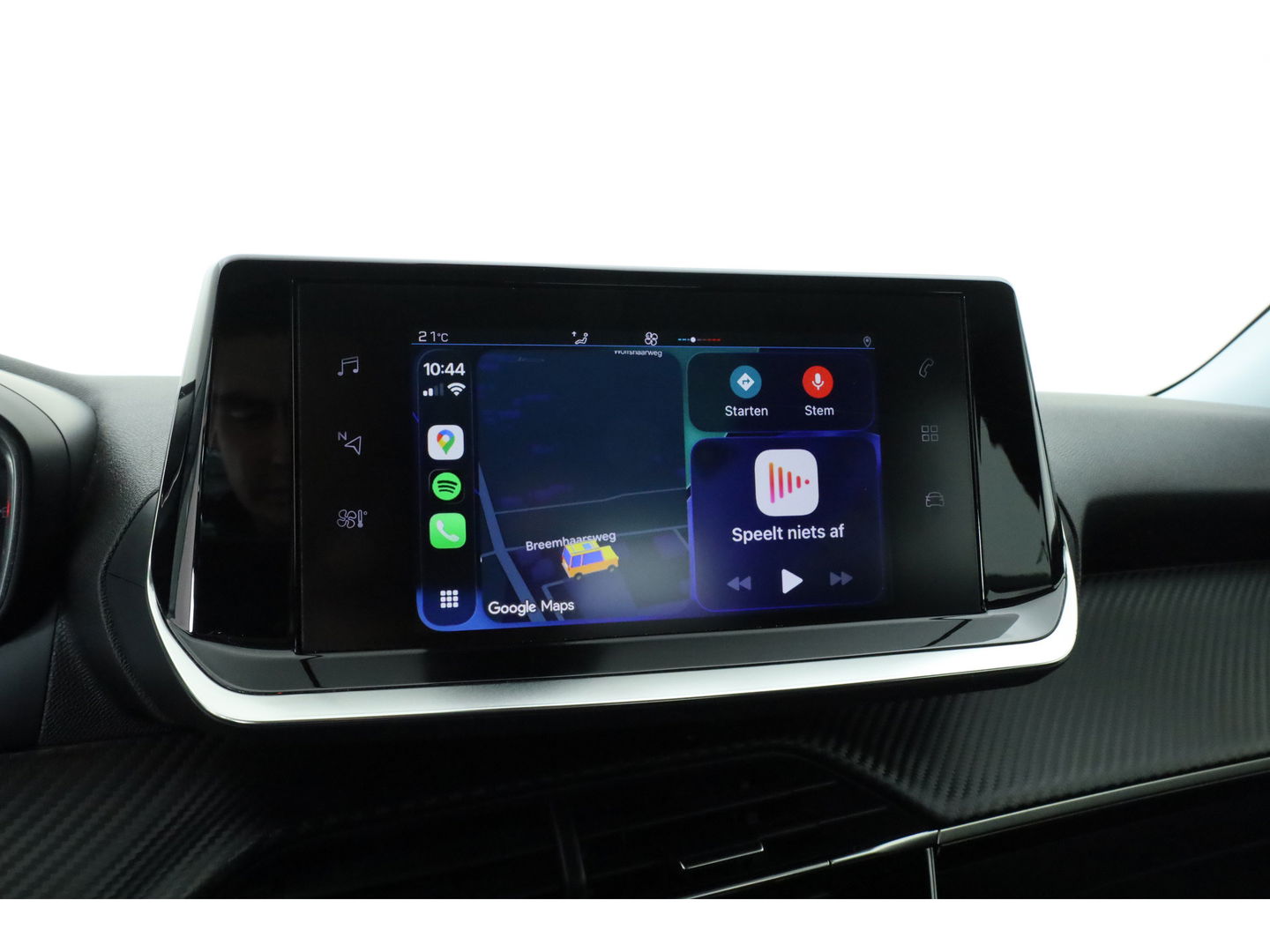 Peugeot 2008 1.5 BlueHDi Active | Navi by Apple CarPlay | Airco | Cruise Ctrl. | PDC A | LED | DAB