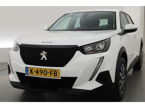 Peugeot 2008 1.5 BlueHDi Active | Navi by Apple CarPlay | Airco | Cruise Ctrl. | PDC A | LED | DAB