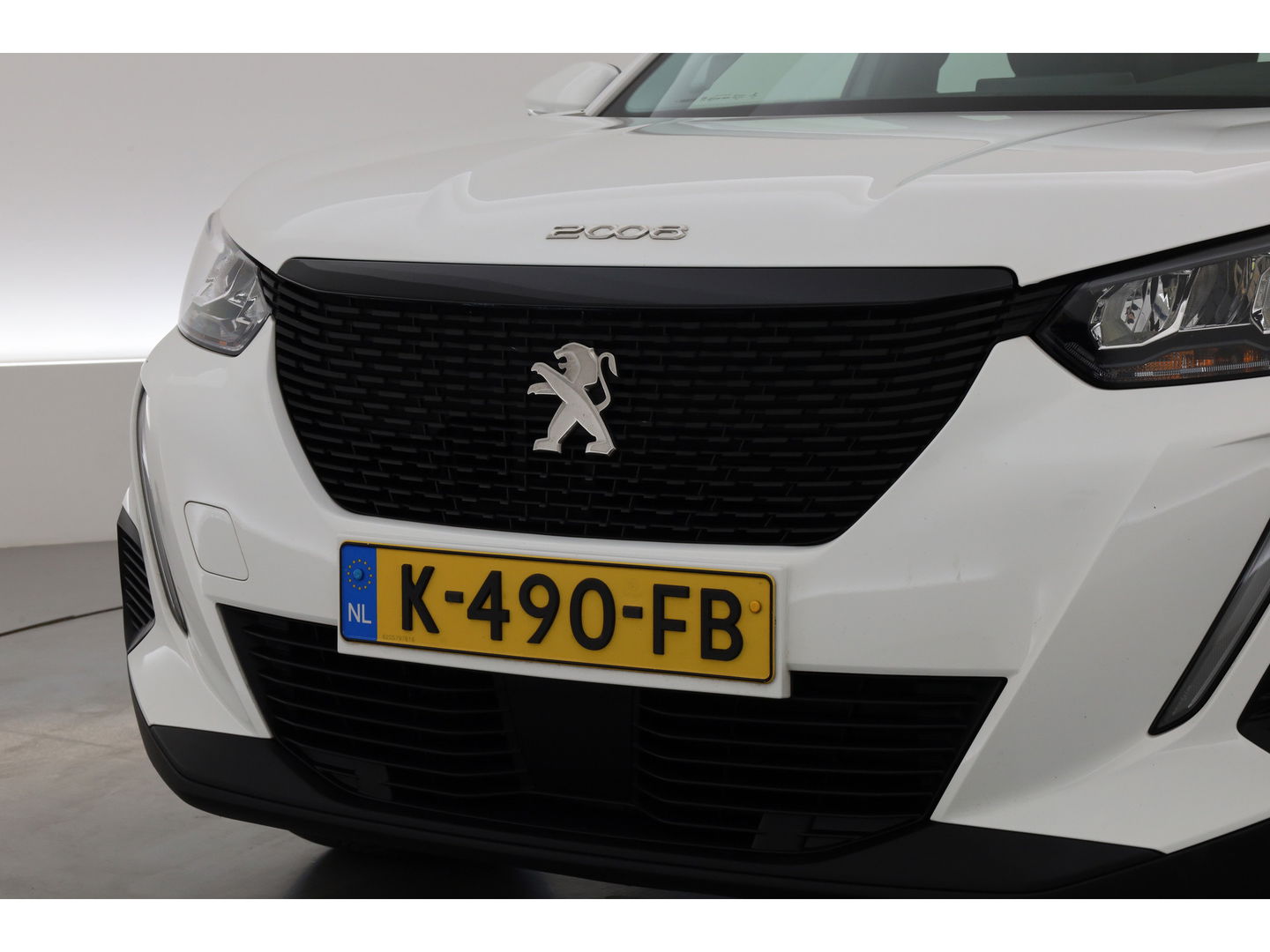 Peugeot 2008 1.5 BlueHDi Active | Navi by Apple CarPlay | Airco | Cruise Ctrl. | PDC A | LED | DAB