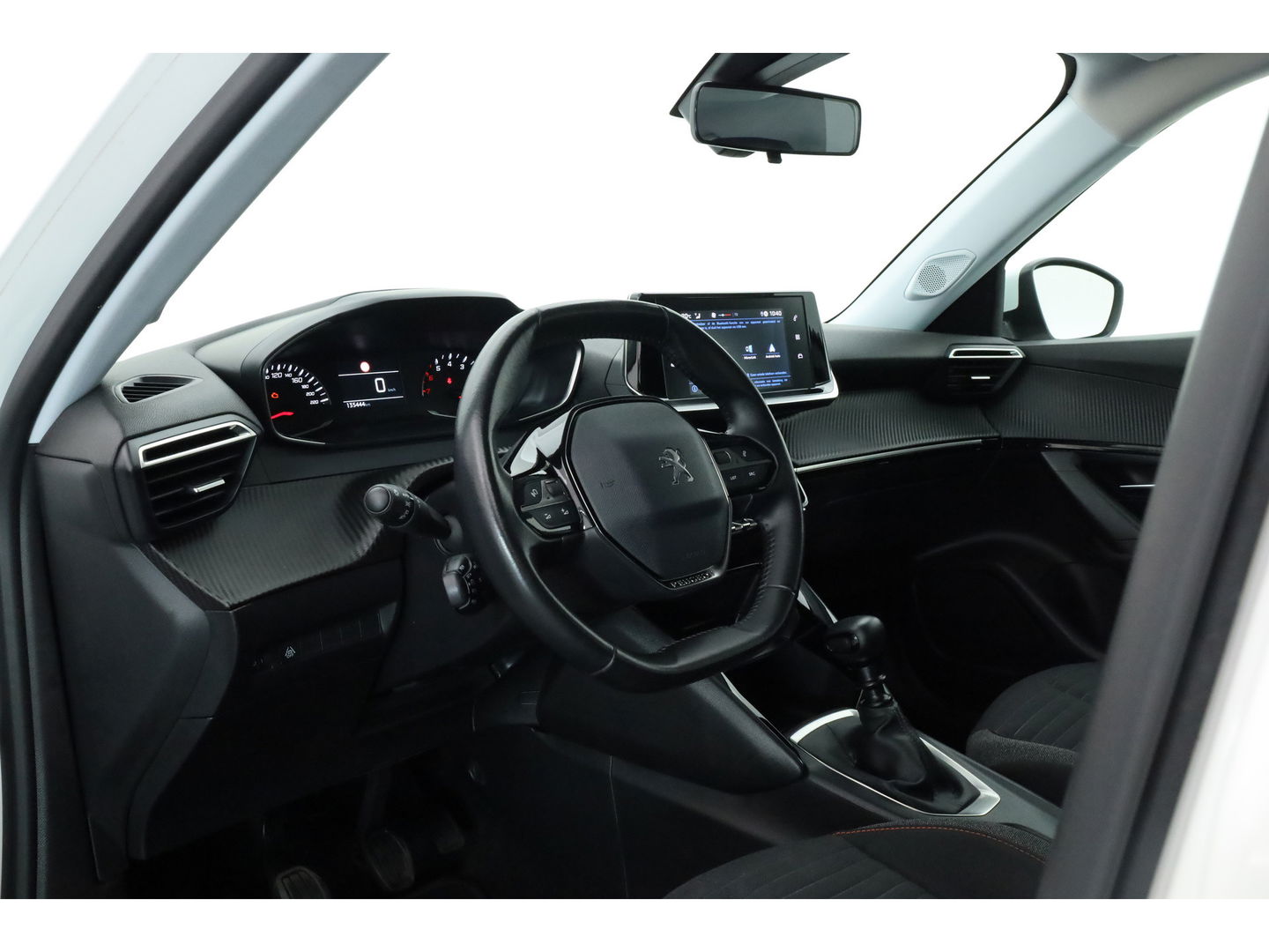 Peugeot 2008 1.5 BlueHDi Active | Navi by Apple CarPlay | Airco | Cruise Ctrl. | PDC A | LED | DAB