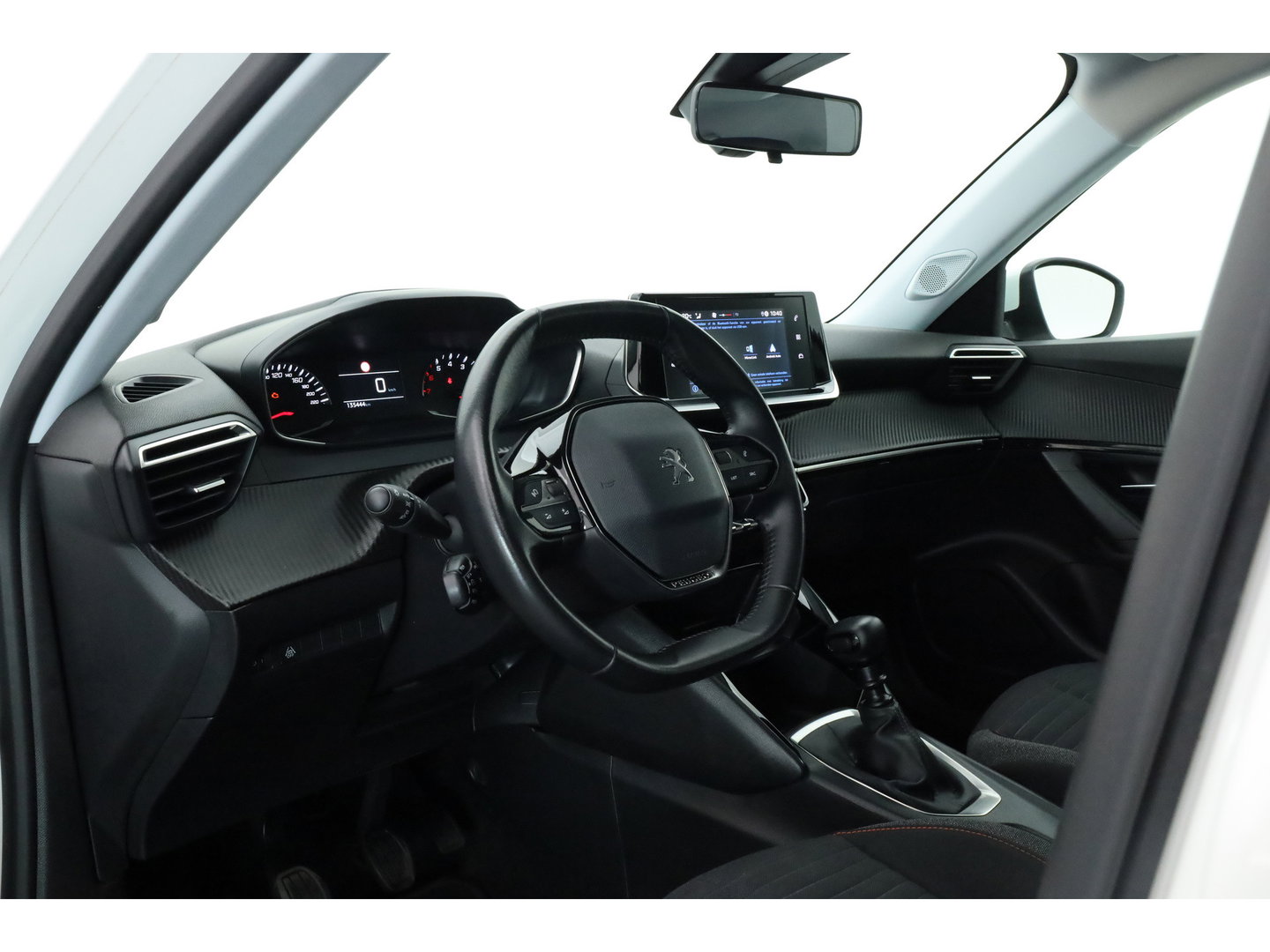 Peugeot 2008 1.5 BlueHDi Active | Navi by Apple CarPlay | Airco | Cruise Ctrl. | PDC A | LED | DAB
