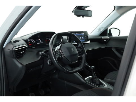 Peugeot 2008 1.5 BlueHDi Active | Navi by Apple CarPlay | Airco | Cruise Ctrl. | PDC A | LED | DAB