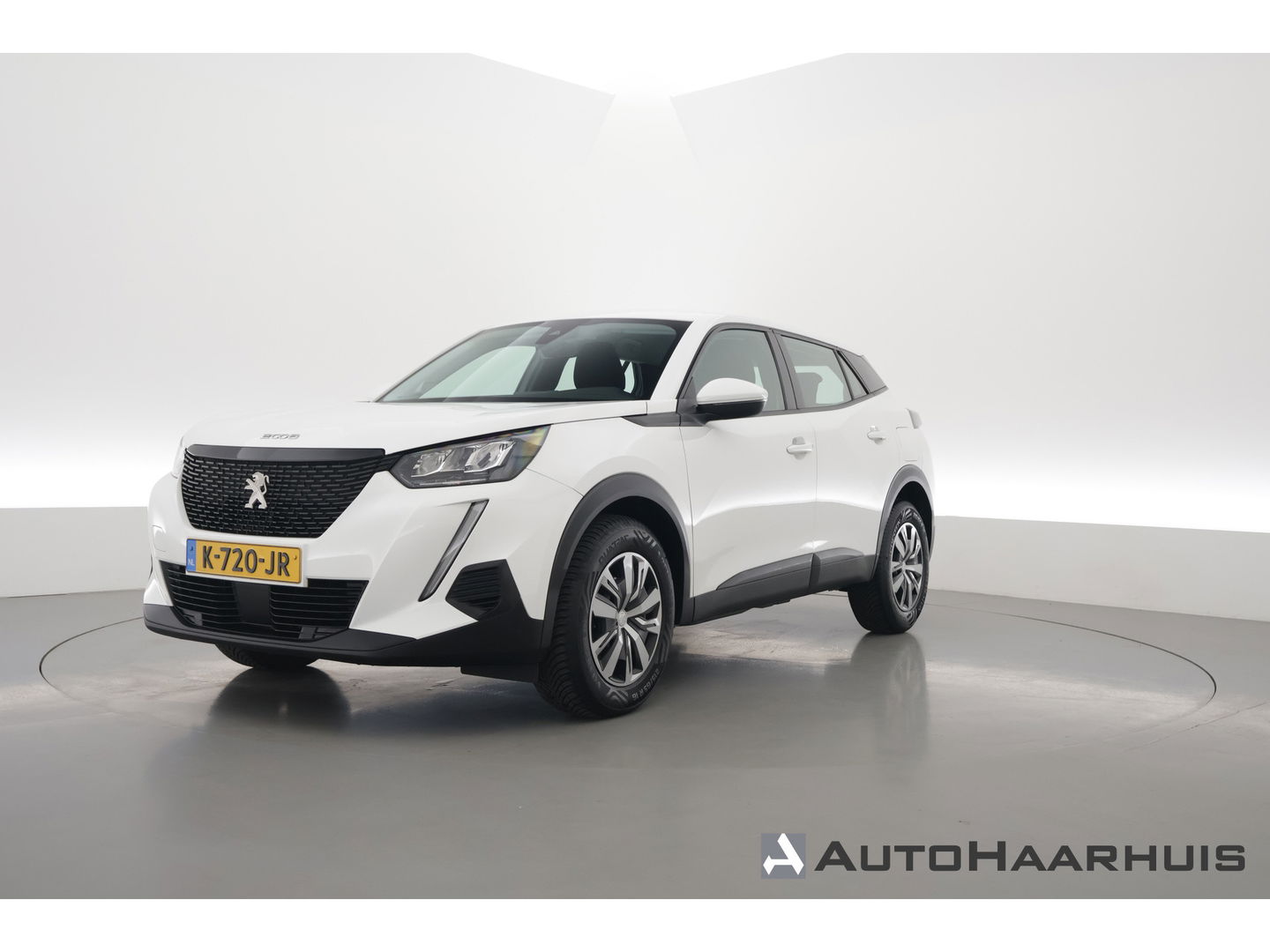 Peugeot 2008 1.2 PureTech Active | Apple CarPlay & Android Auto | Cruise Control | DAB | PDC+A | LED | Airco