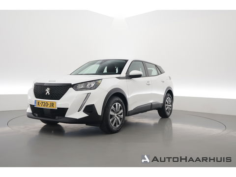 Peugeot 2008 1.2 PureTech Active | Apple CarPlay & Android Auto | Cruise Control | DAB | PDC+A | LED | Airco