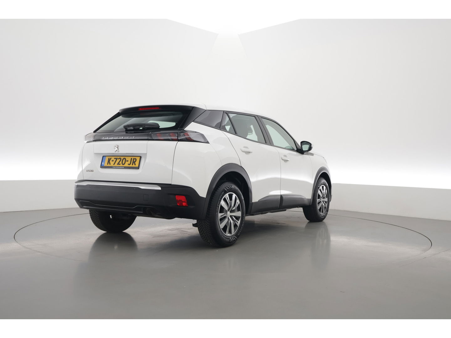 Peugeot 2008 1.2 PureTech Active | Apple CarPlay & Android Auto | Cruise Control | DAB | PDC+A | LED | Airco