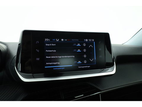 Peugeot 2008 1.2 PureTech Active | Apple CarPlay & Android Auto | Cruise Control | DAB | PDC+A | LED | Airco