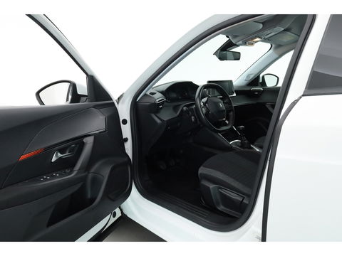 Peugeot 2008 1.2 PureTech Active | Apple CarPlay & Android Auto | Cruise Control | DAB | PDC+A | LED | Airco