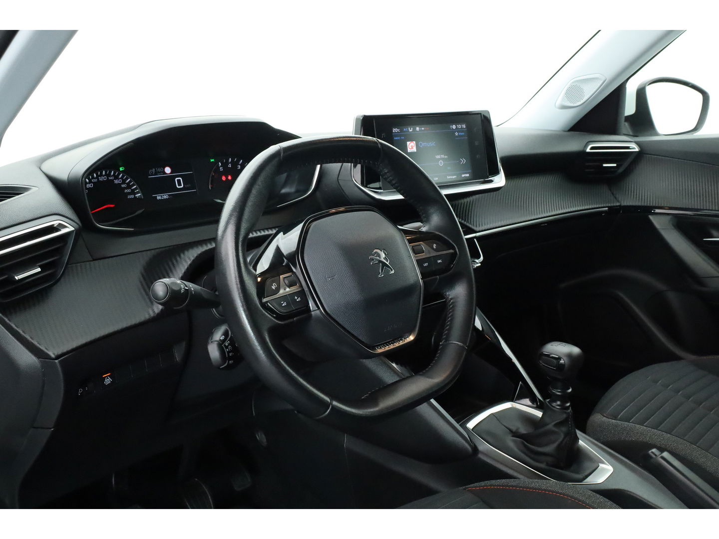 Peugeot 2008 1.2 PureTech Active | Apple CarPlay & Android Auto | Cruise Control | DAB | PDC+A | LED | Airco