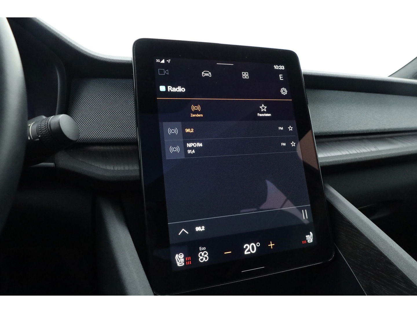 Polestar 2 Long Range Dual Motor Launch Edition 78kWh | SOH 92% | Pano | Elek. Trekhaak | 360cam | H&K Audio | 4x Stoelverw. | Elek. Stoelen | 20''