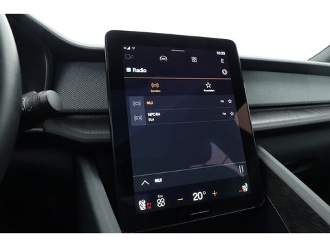 Polestar 2 Long Range Dual Motor Launch Edition 78kWh | SOH 92% | Pano | Elek. Trekhaak | 360cam | H&K Audio | 4x Stoelverw. | Elek. Stoelen | 20''