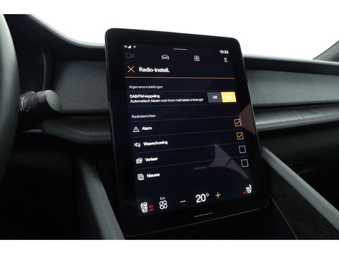 Polestar 2 Long Range Dual Motor Launch Edition 78kWh | SOH 92% | Pano | Elek. Trekhaak | 360cam | H&K Audio | 4x Stoelverw. | Elek. Stoelen | 20''