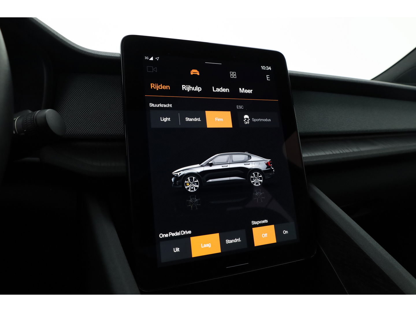 Polestar 2 Long Range Dual Motor Launch Edition 78kWh | SOH 92% | Pano | Elek. Trekhaak | 360cam | H&K Audio | 4x Stoelverw. | Elek. Stoelen | 20''