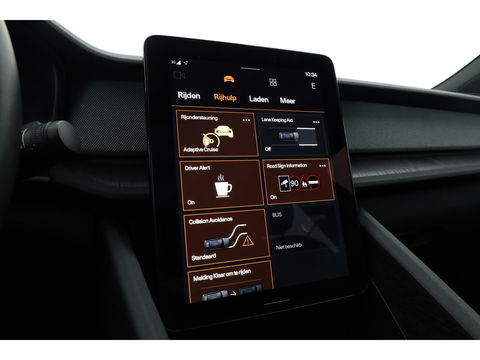 Polestar 2 Long Range Dual Motor Launch Edition 78kWh | SOH 92% | Pano | Elek. Trekhaak | 360cam | H&K Audio | 4x Stoelverw. | Elek. Stoelen | 20''