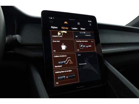 Polestar 2 Long Range Dual Motor Launch Edition 78kWh | SOH 92% | Pano | Elek. Trekhaak | 360cam | H&K Audio | 4x Stoelverw. | Elek. Stoelen | 20''