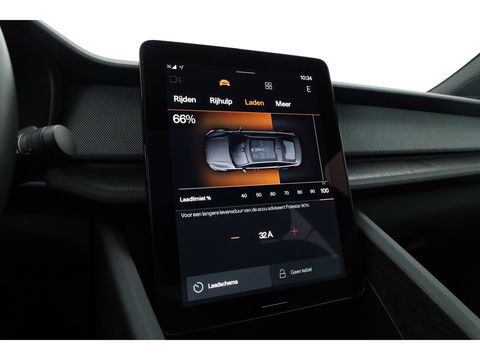 Polestar 2 Long Range Dual Motor Launch Edition 78kWh | SOH 92% | Pano | Elek. Trekhaak | 360cam | H&K Audio | 4x Stoelverw. | Elek. Stoelen | 20''