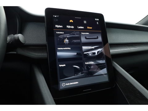 Polestar 2 Long Range Dual Motor Launch Edition 78kWh | SOH 92% | Pano | Elek. Trekhaak | 360cam | H&K Audio | 4x Stoelverw. | Elek. Stoelen | 20''