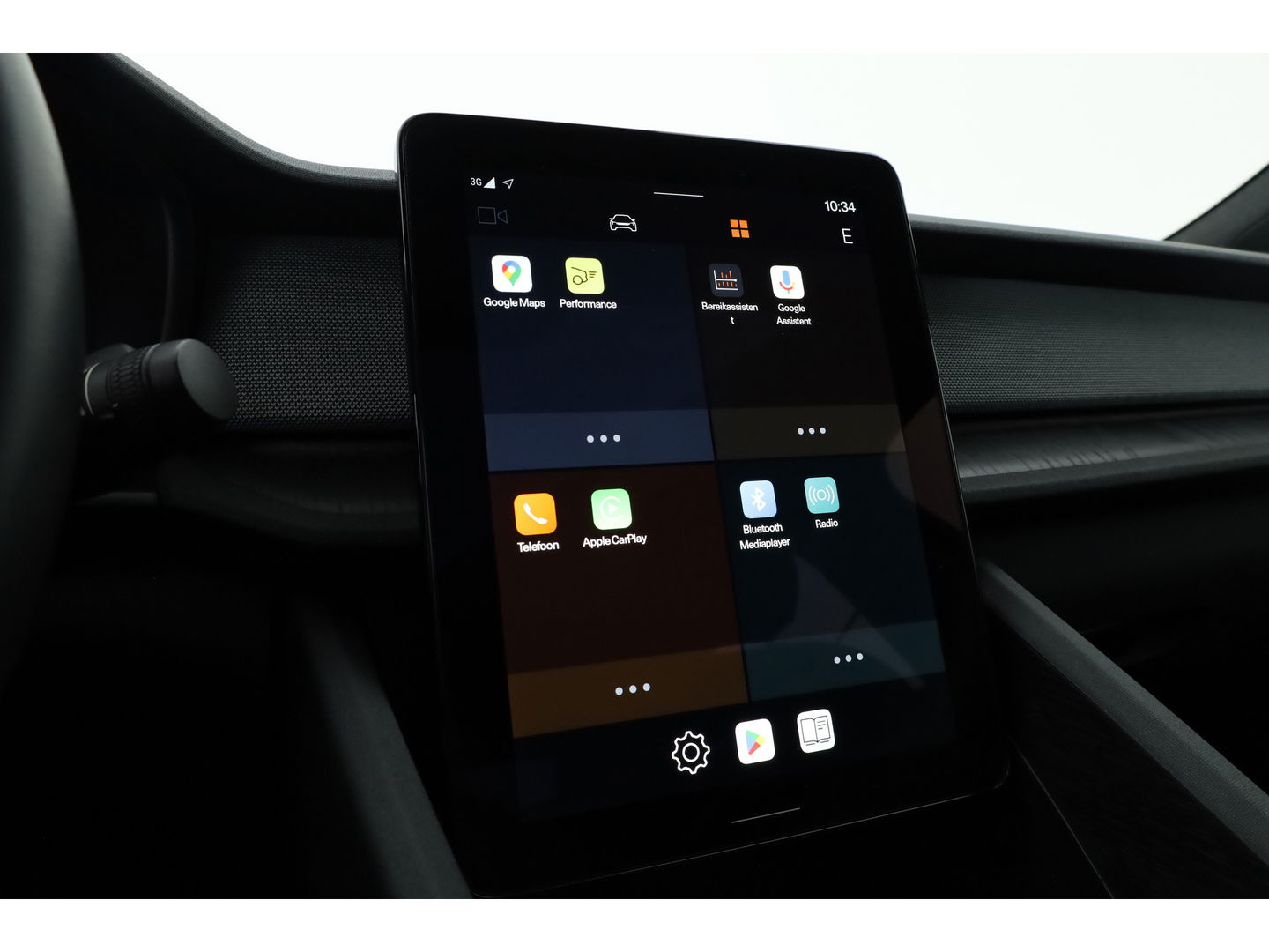 Polestar 2 Long Range Dual Motor Launch Edition 78kWh | SOH 92% | Pano | Elek. Trekhaak | 360cam | H&K Audio | 4x Stoelverw. | Elek. Stoelen | 20''