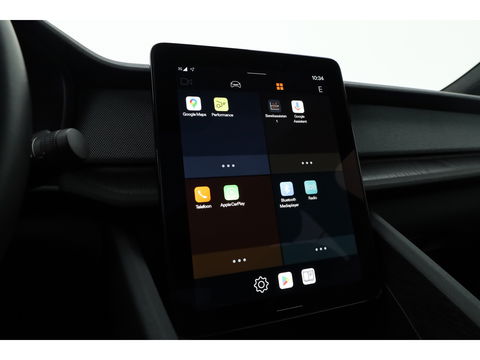 Polestar 2 Long Range Dual Motor Launch Edition 78kWh | SOH 92% | Pano | Elek. Trekhaak | 360cam | H&K Audio | 4x Stoelverw. | Elek. Stoelen | 20''