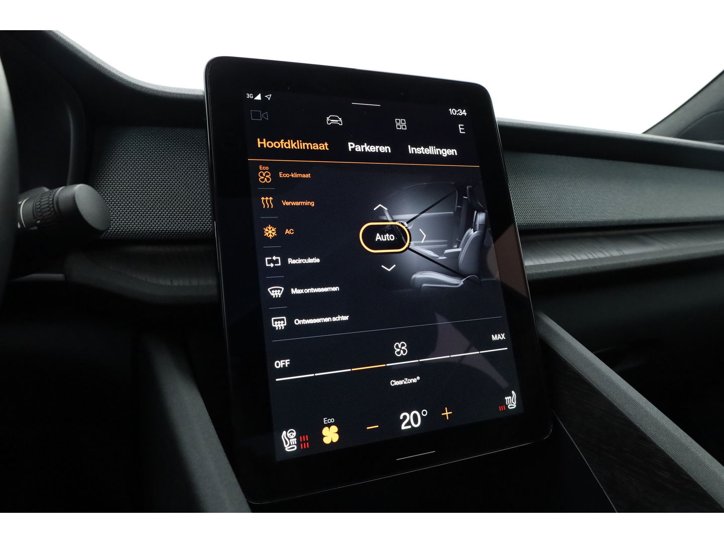 Polestar 2 Long Range Dual Motor Launch Edition 78kWh | SOH 92% | Pano | Elek. Trekhaak | 360cam | H&K Audio | 4x Stoelverw. | Elek. Stoelen | 20''