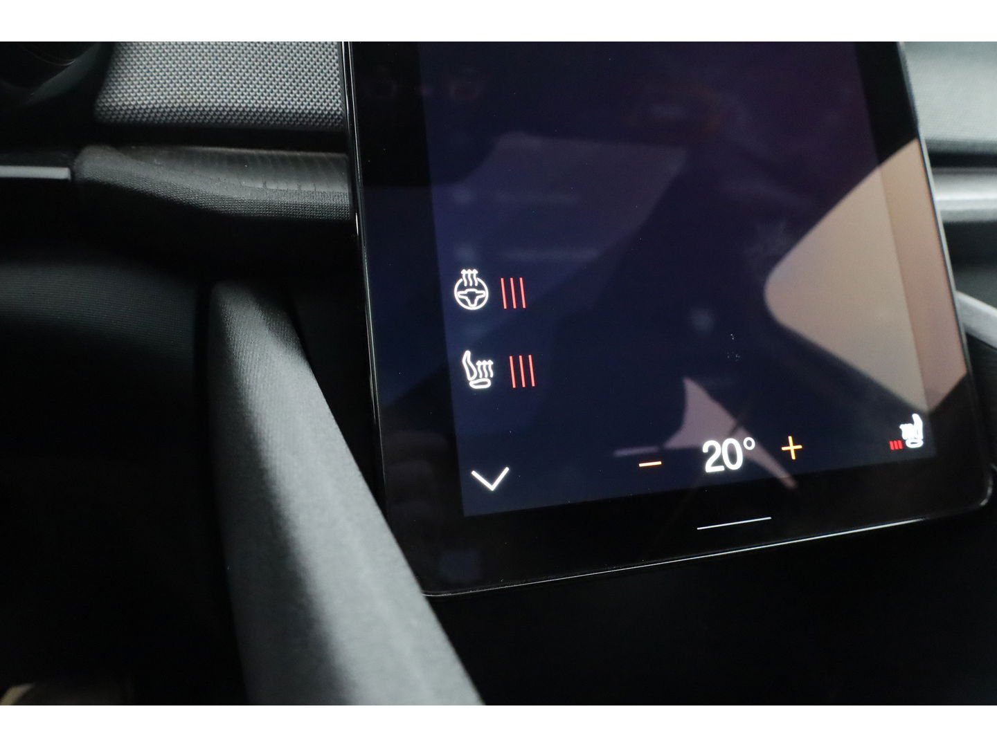 Polestar 2 Long Range Dual Motor Launch Edition 78kWh | SOH 92% | Pano | Elek. Trekhaak | 360cam | H&K Audio | 4x Stoelverw. | Elek. Stoelen | 20''