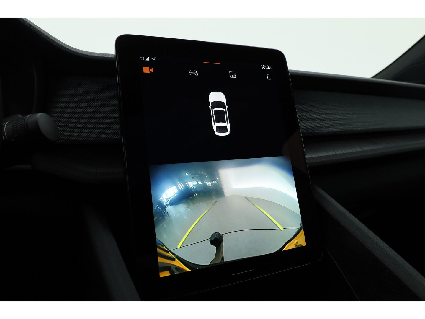 Polestar 2 Long Range Dual Motor Launch Edition 78kWh | SOH 92% | Pano | Elek. Trekhaak | 360cam | H&K Audio | 4x Stoelverw. | Elek. Stoelen | 20''