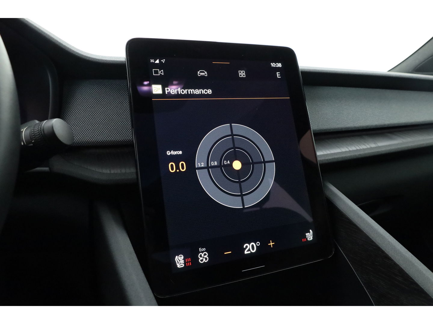 Polestar 2 Long Range Dual Motor Launch Edition 78kWh | SOH 92% | Pano | Elek. Trekhaak | 360cam | H&K Audio | 4x Stoelverw. | Elek. Stoelen | 20''