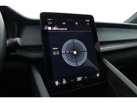 Polestar 2 Long Range Dual Motor Launch Edition 78kWh | SOH 92% | Pano | Elek. Trekhaak | 360cam | H&K Audio | 4x Stoelverw. | Elek. Stoelen | 20''