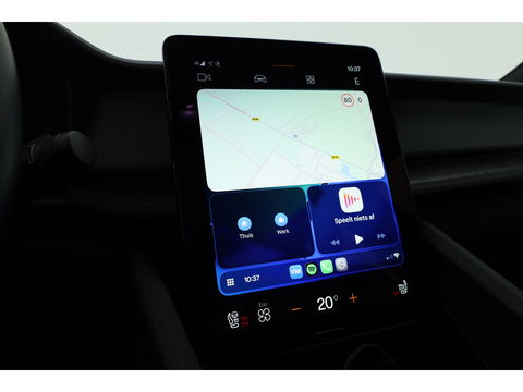 Polestar 2 Long Range Dual Motor Launch Edition 78kWh | SOH 92% | Pano | Elek. Trekhaak | 360cam | H&K Audio | 4x Stoelverw. | Elek. Stoelen | 20''