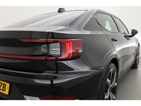 Polestar 2 Long Range Dual Motor Launch Edition 78kWh | SOH 92% | Pano | Elek. Trekhaak | 360cam | H&K Audio | 4x Stoelverw. | Elek. Stoelen | 20''